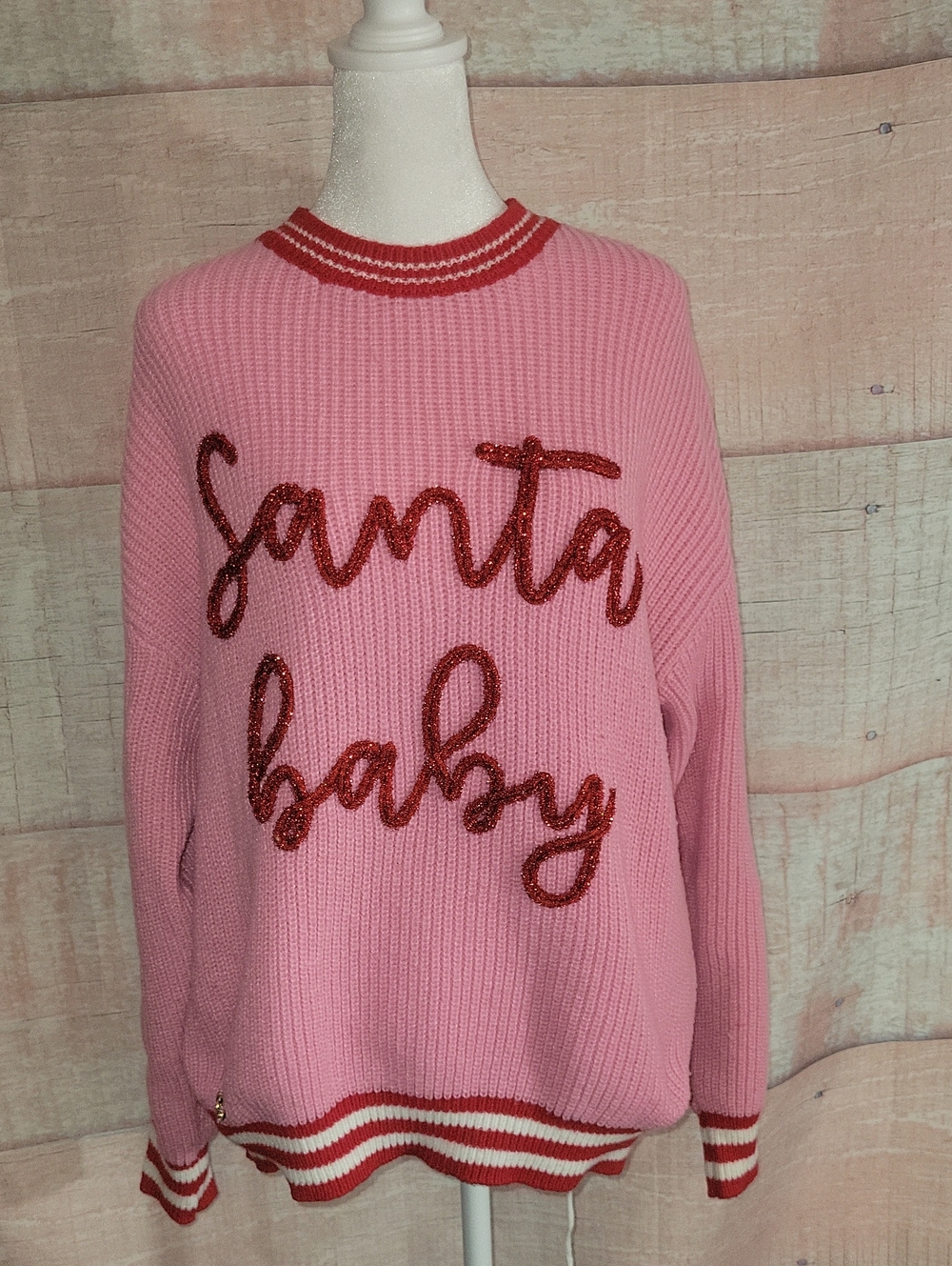 Simply Southern Christmas Sweater
